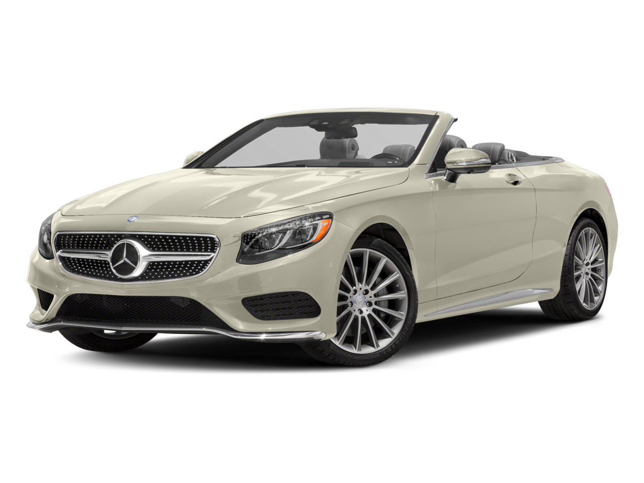 2017 Mercedes-Benz S-Class S 550