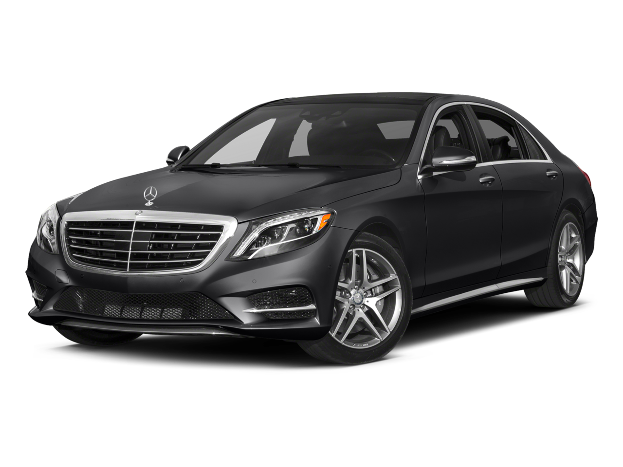 2017 Mercedes-Benz S-Class S 550