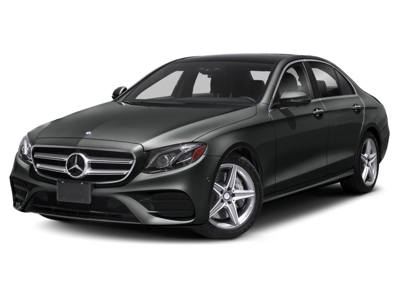 2017 Mercedes-Benz E-Class