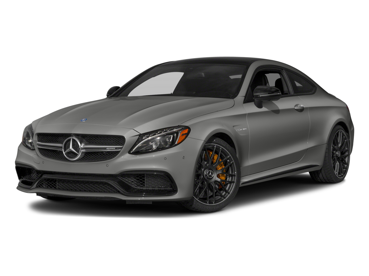 2017 Mercedes-Benz C-Class AMG C 63 S