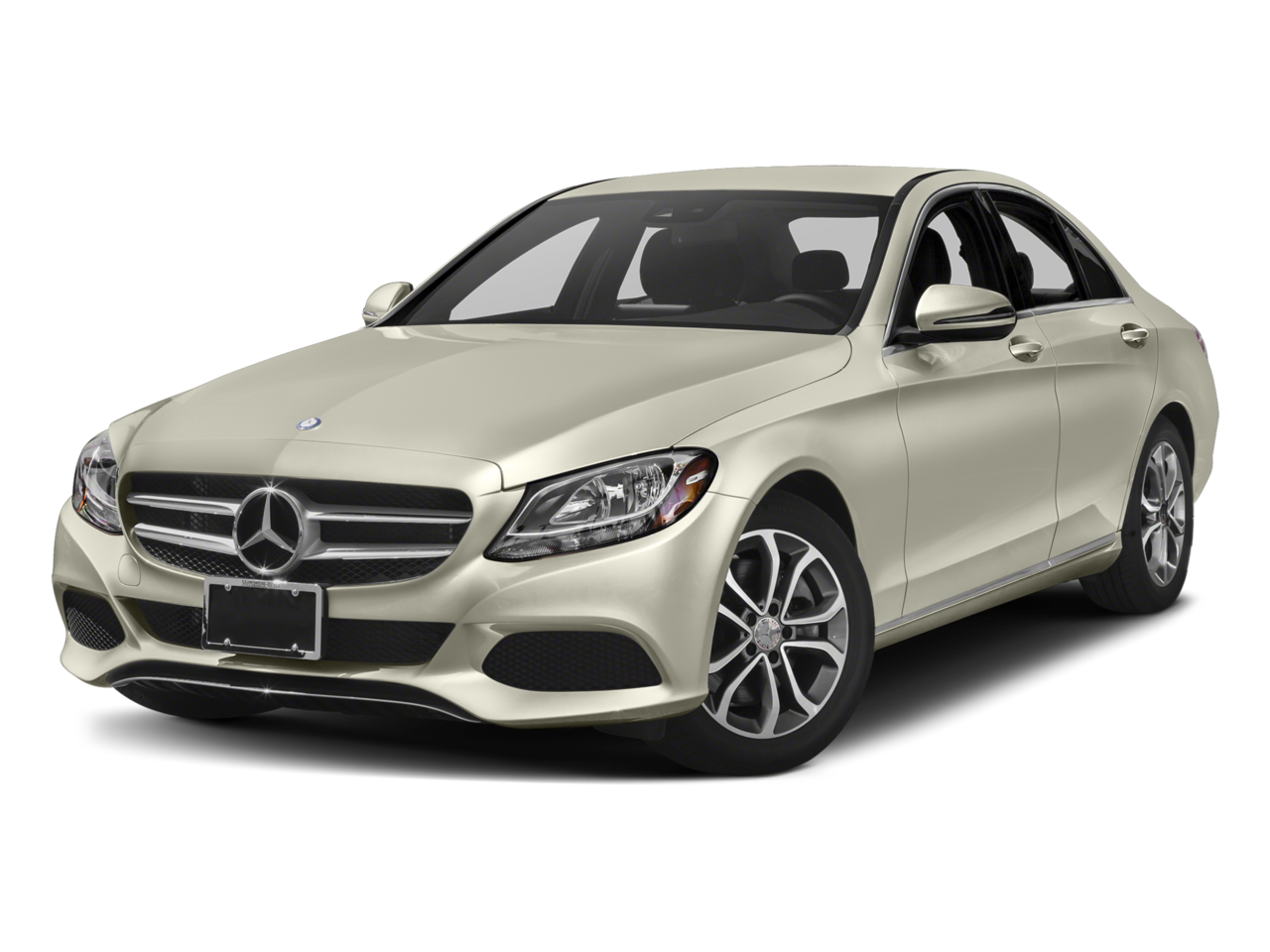 2017 Mercedes-Benz C-Class C 300