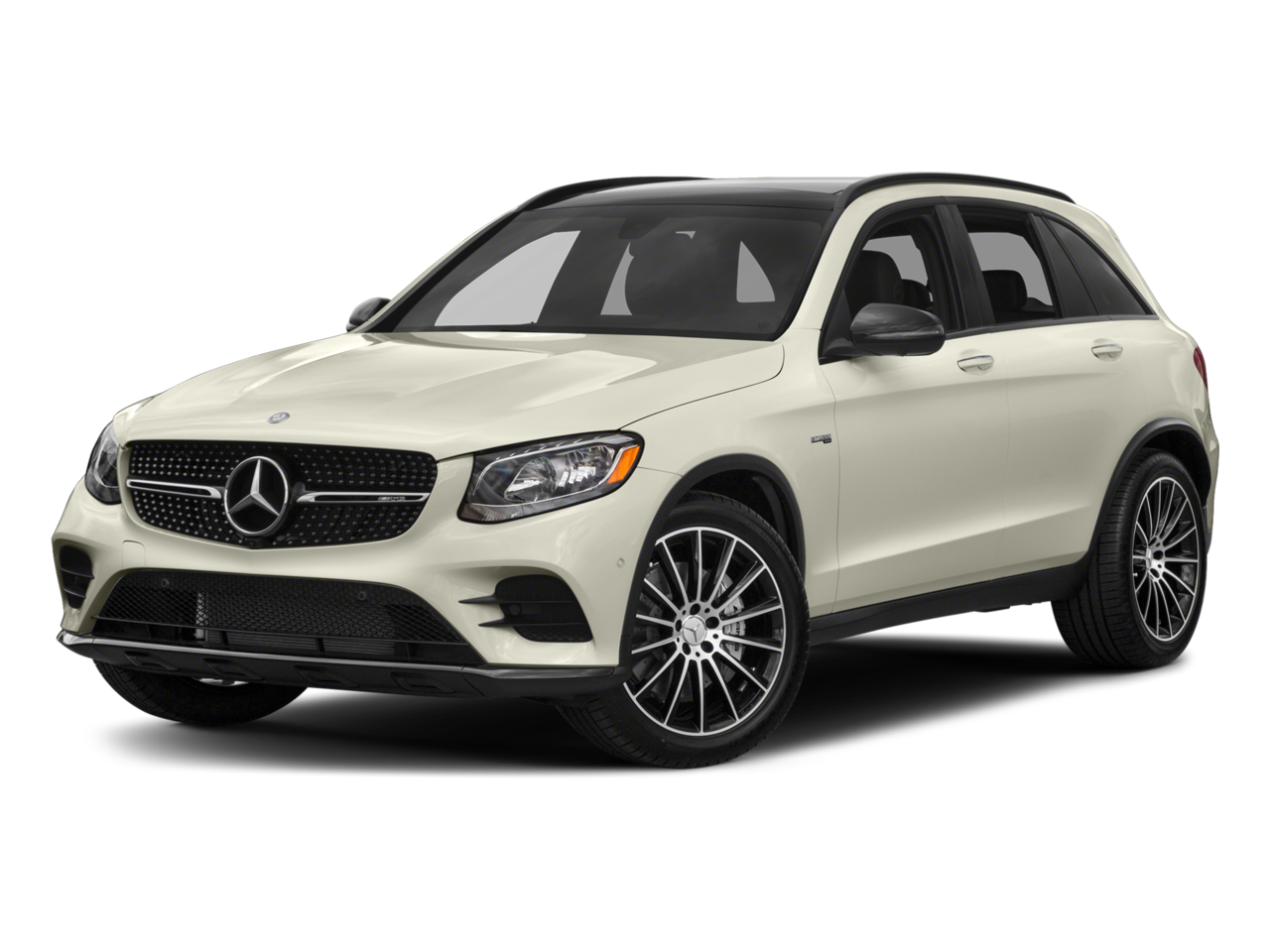 2017 Mercedes-Benz GLC AMG GLC 43