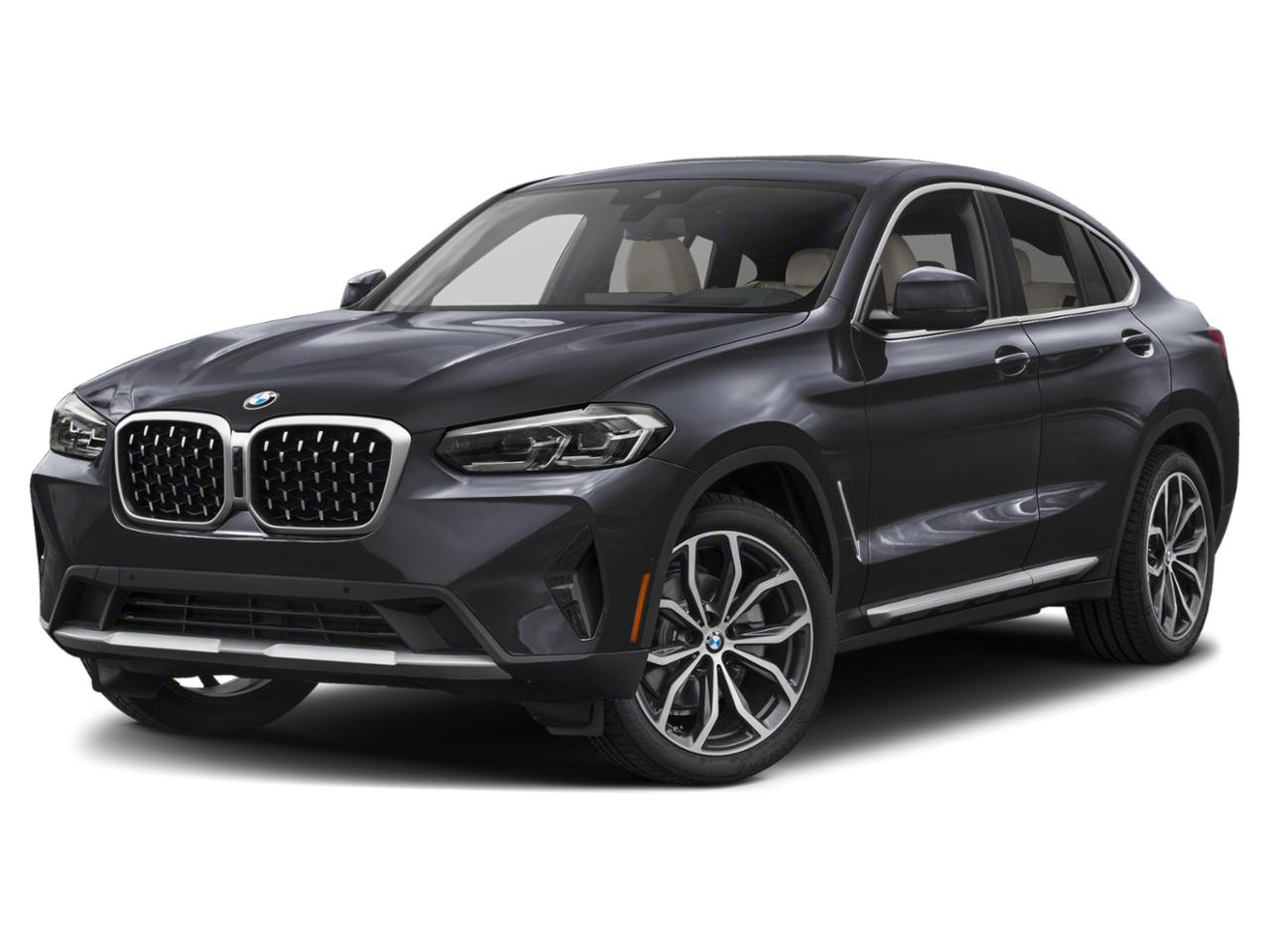 2025 BMW X4 M40i xDrive