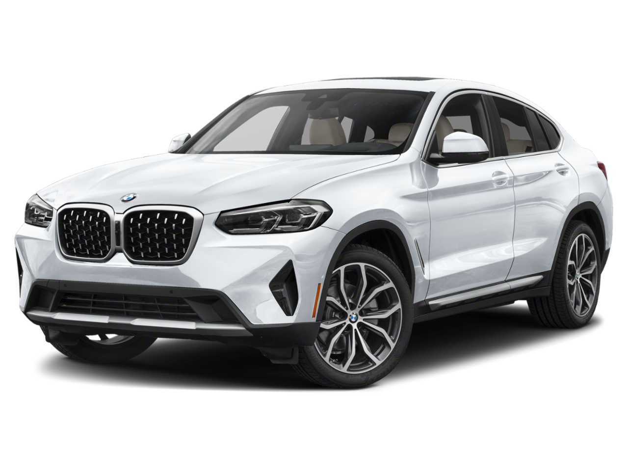 2025 BMW X4 xDrive30i