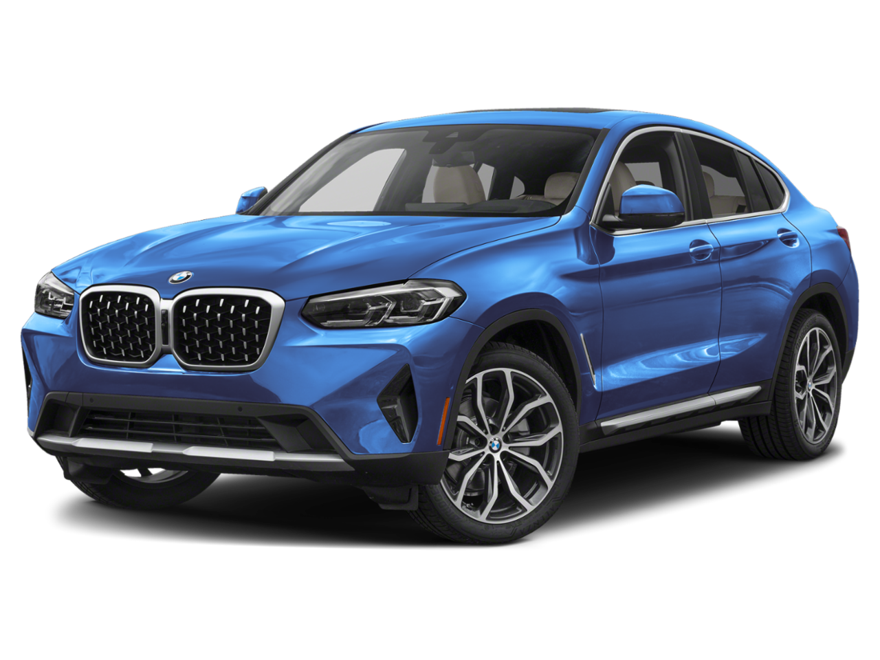 2025 BMW X4 M40i