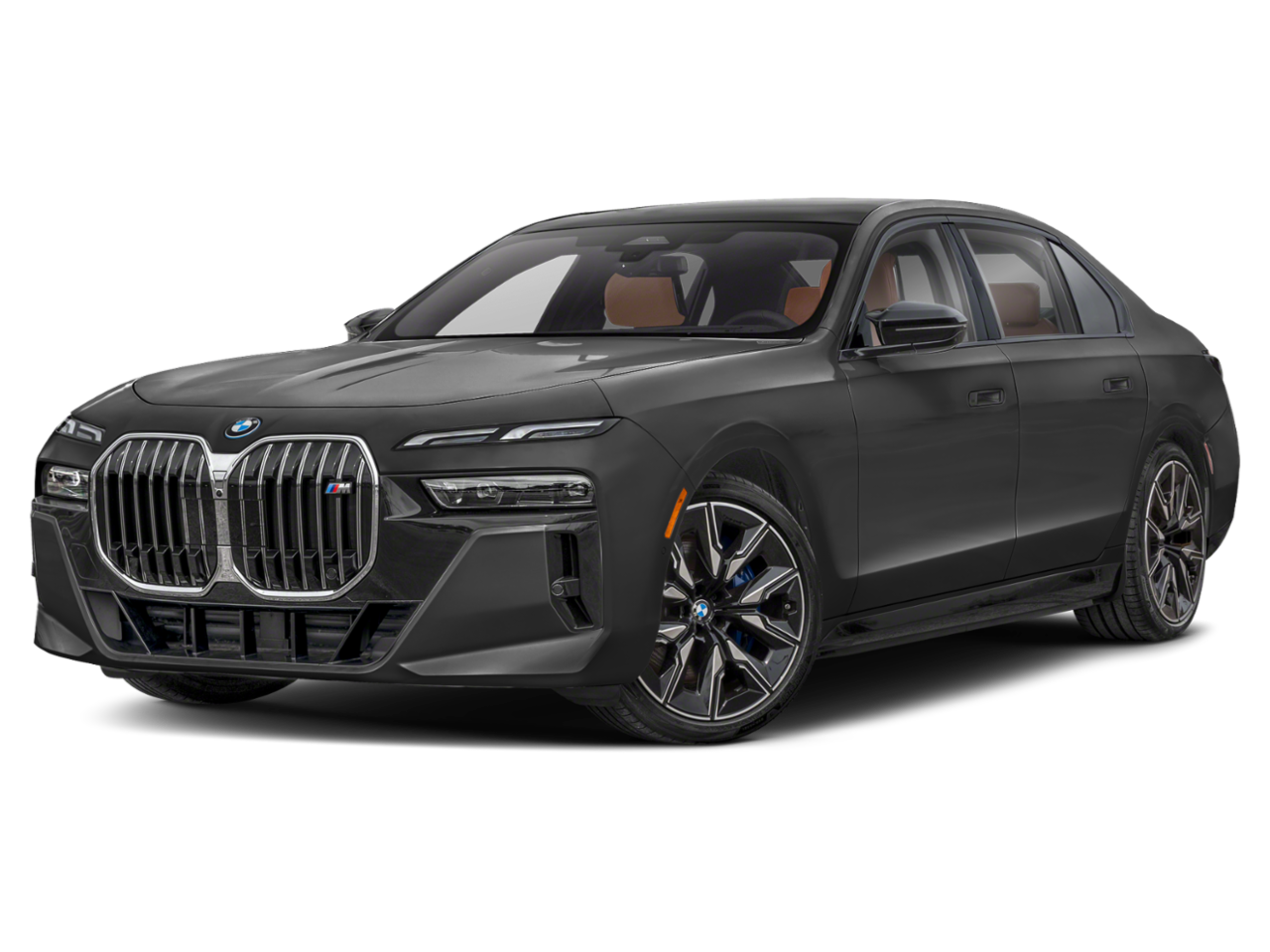 2025 BMW i7 M70