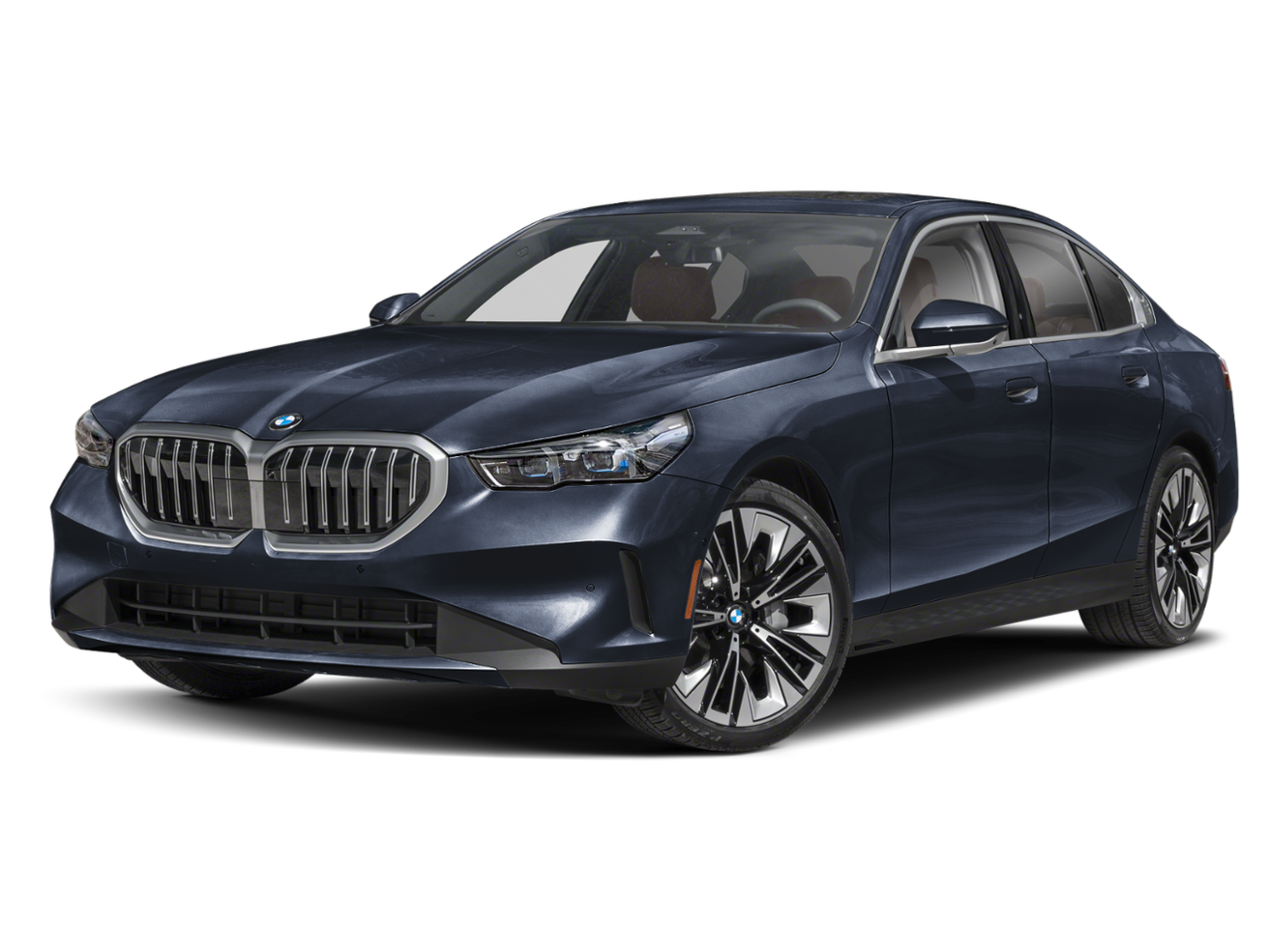 2025 BMW 5 Series 540i xDrive