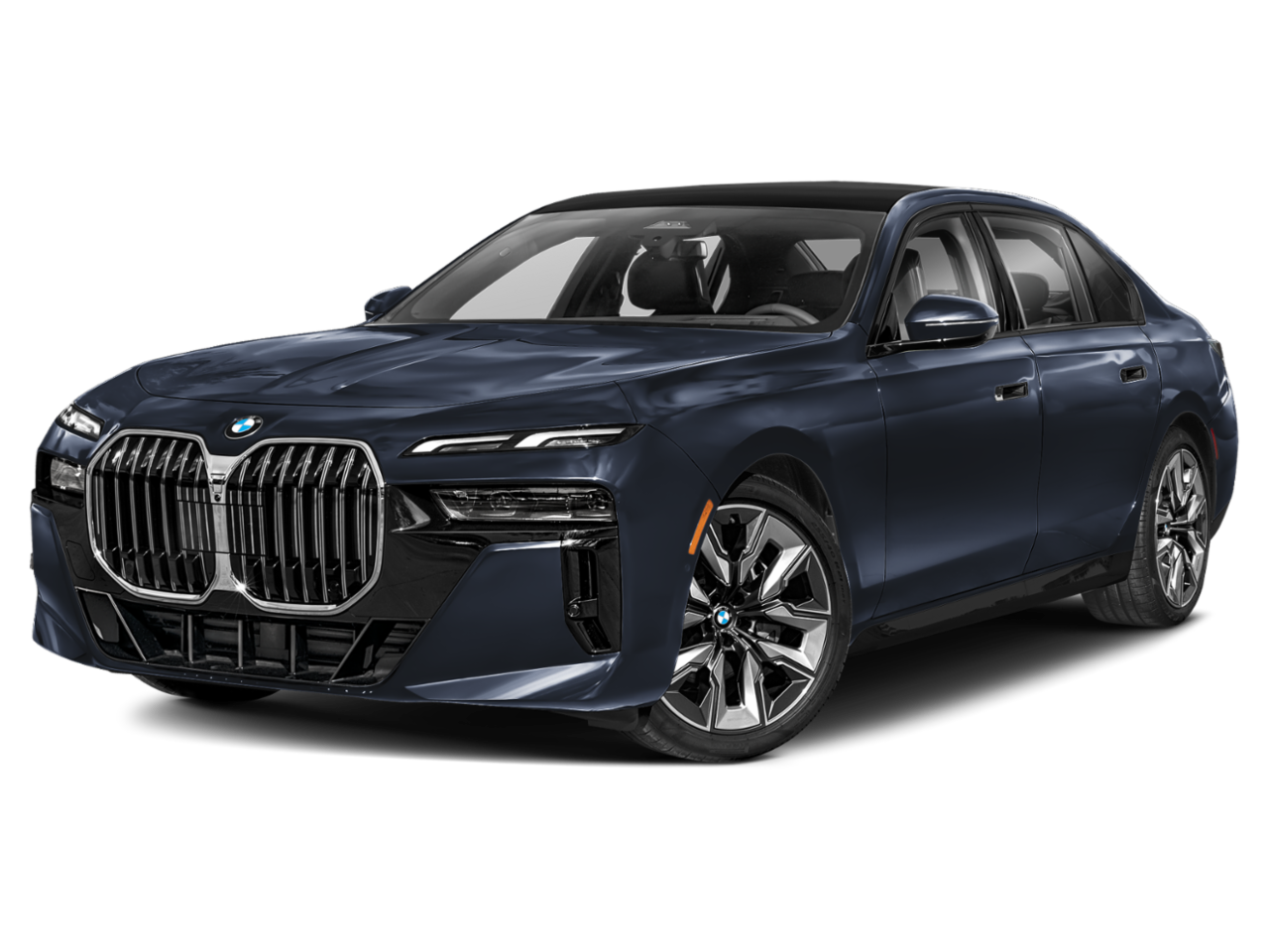 2025 BMW 7 Series 740i xDrive