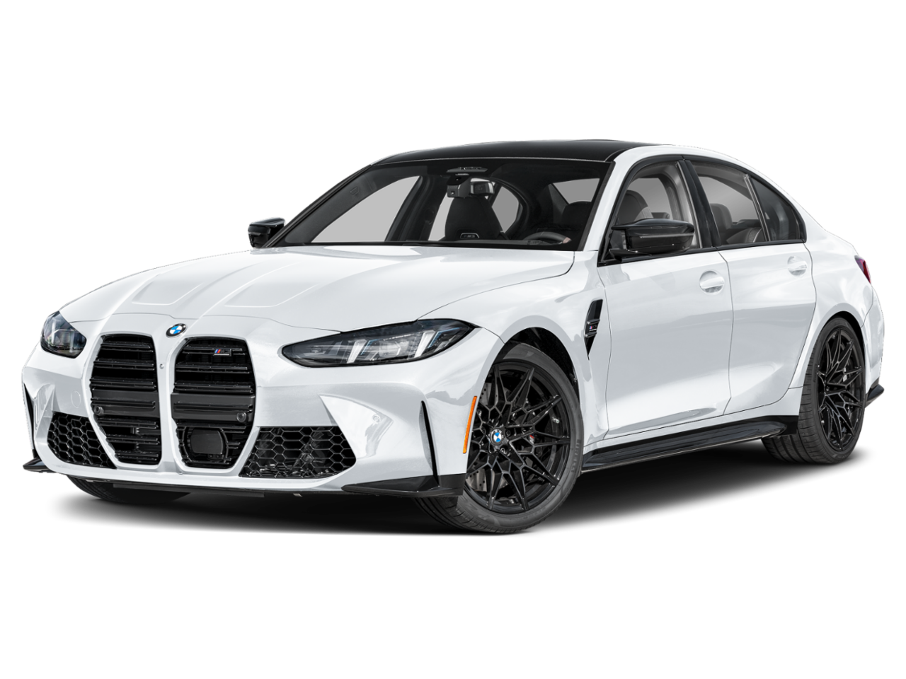 2025 BMW M3 Competition