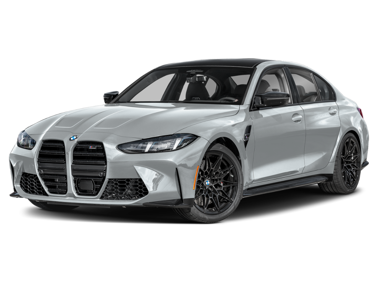 2025 BMW M3 Competition xDrive