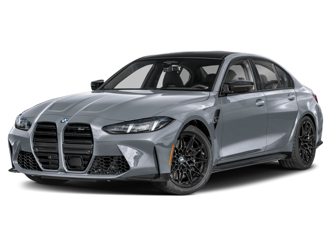 2025 BMW M3 Competition xDrive