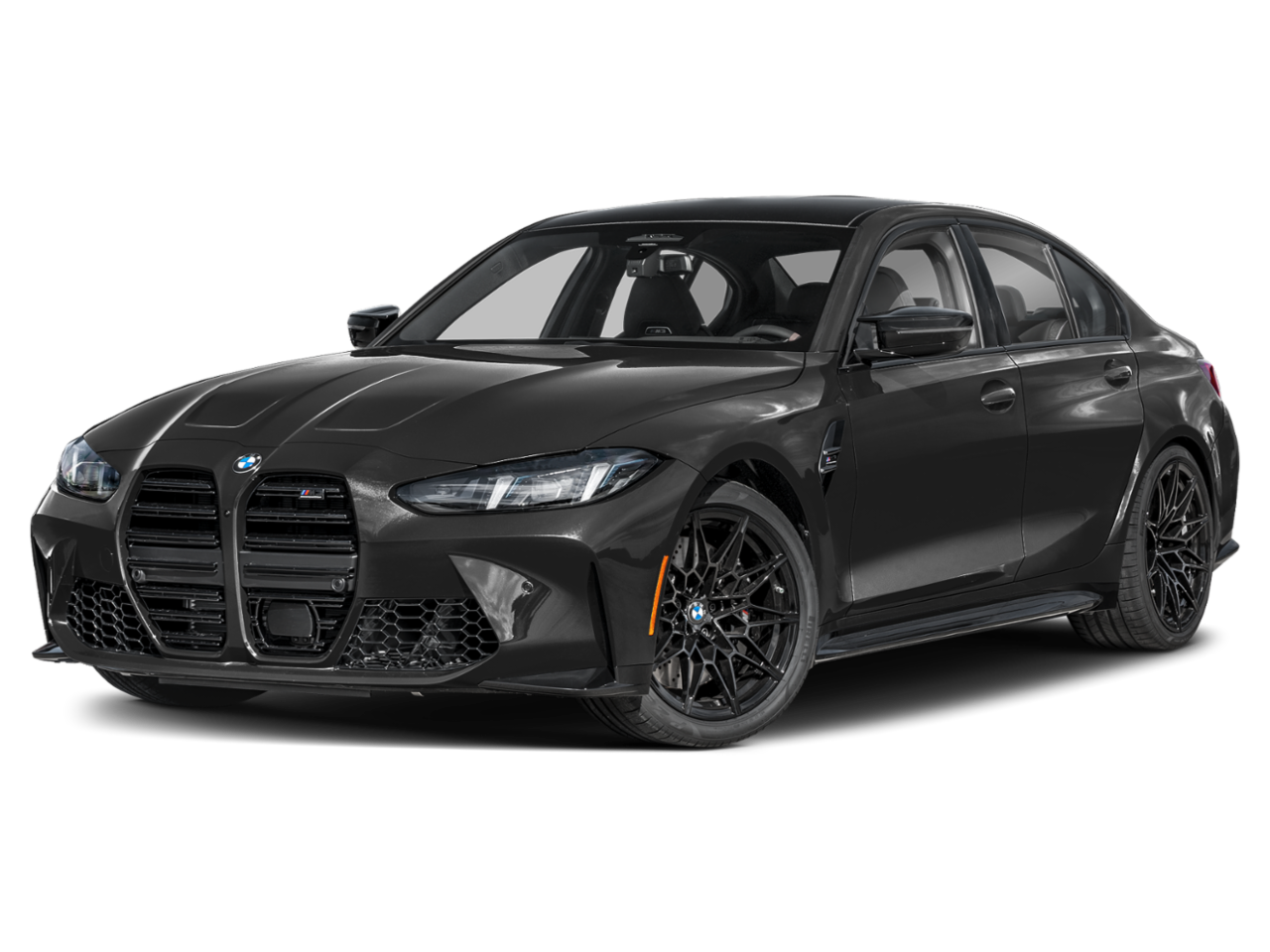 2025 BMW M3 Competition xDrive