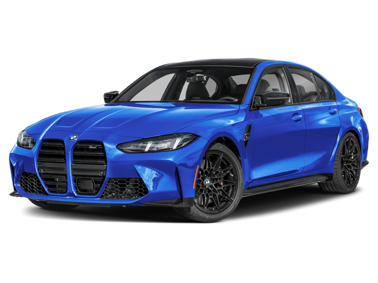 2025 BMW M3 Competition xDrive