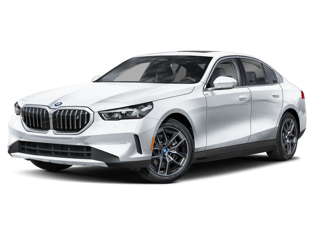 2025 BMW i5 eDrive40