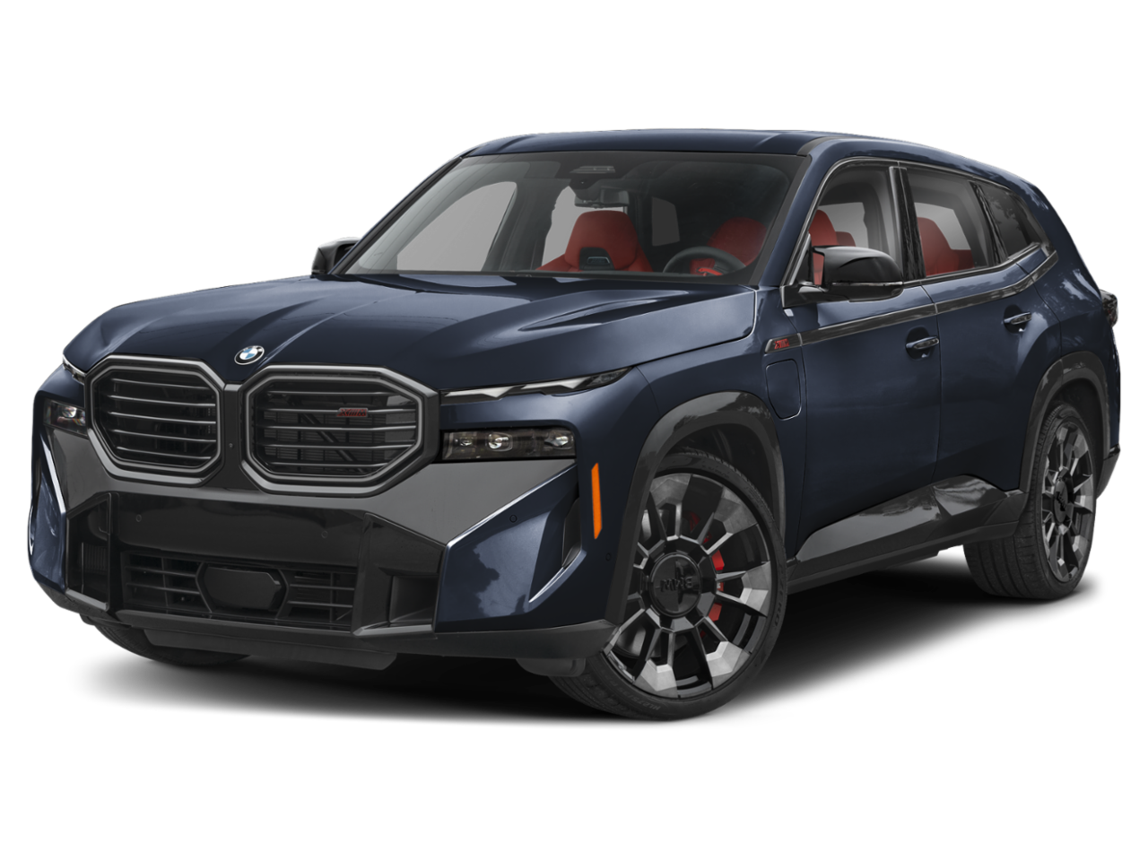 2025 BMW XM Base