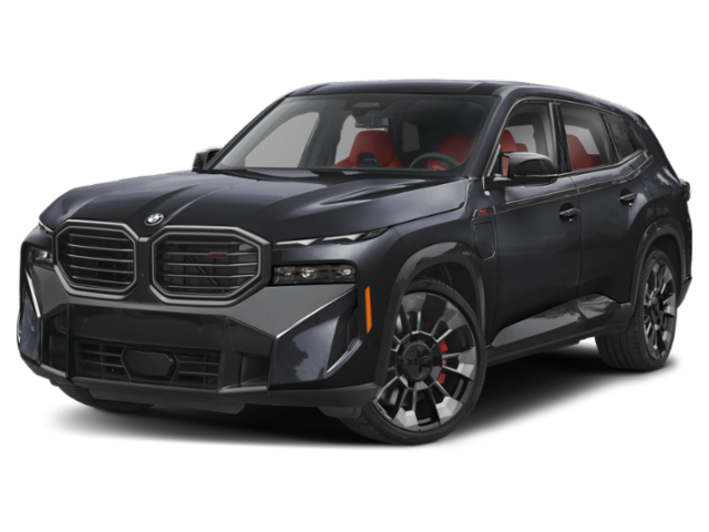 2025 BMW XM Label Red