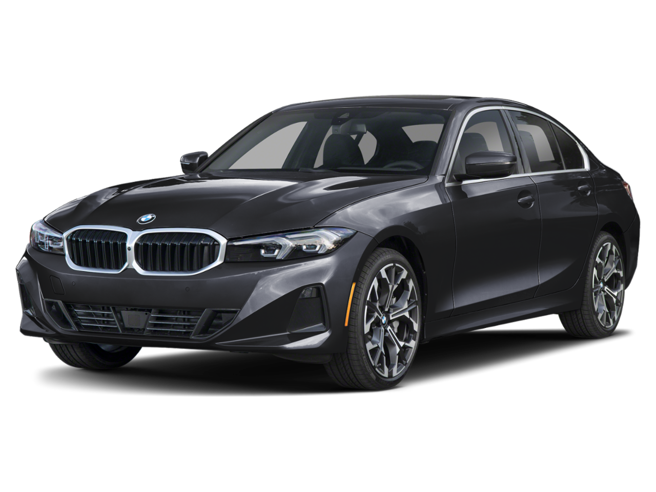 2025 BMW 3 Series 330i xDrive