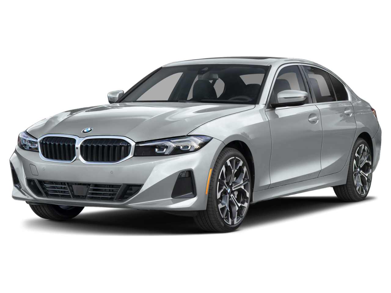 2025 BMW 3 Series 330i