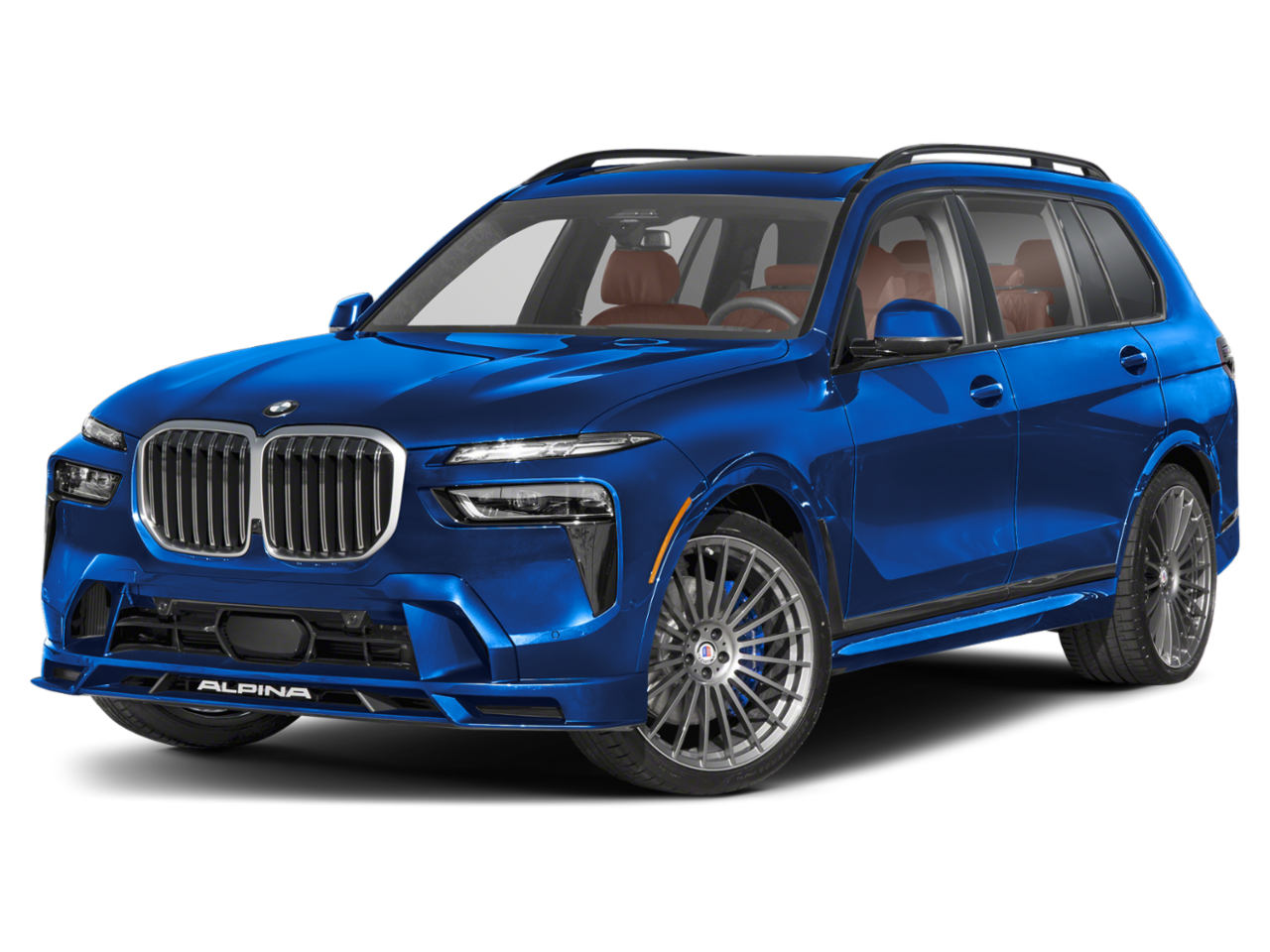 2025 BMW X7 ALPINA XB7