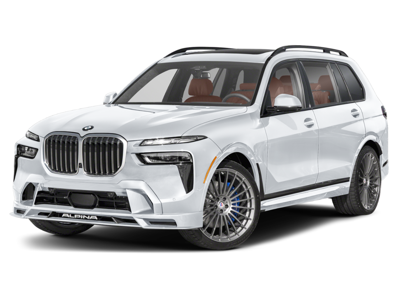 2025 BMW X7 ALPINA XB7