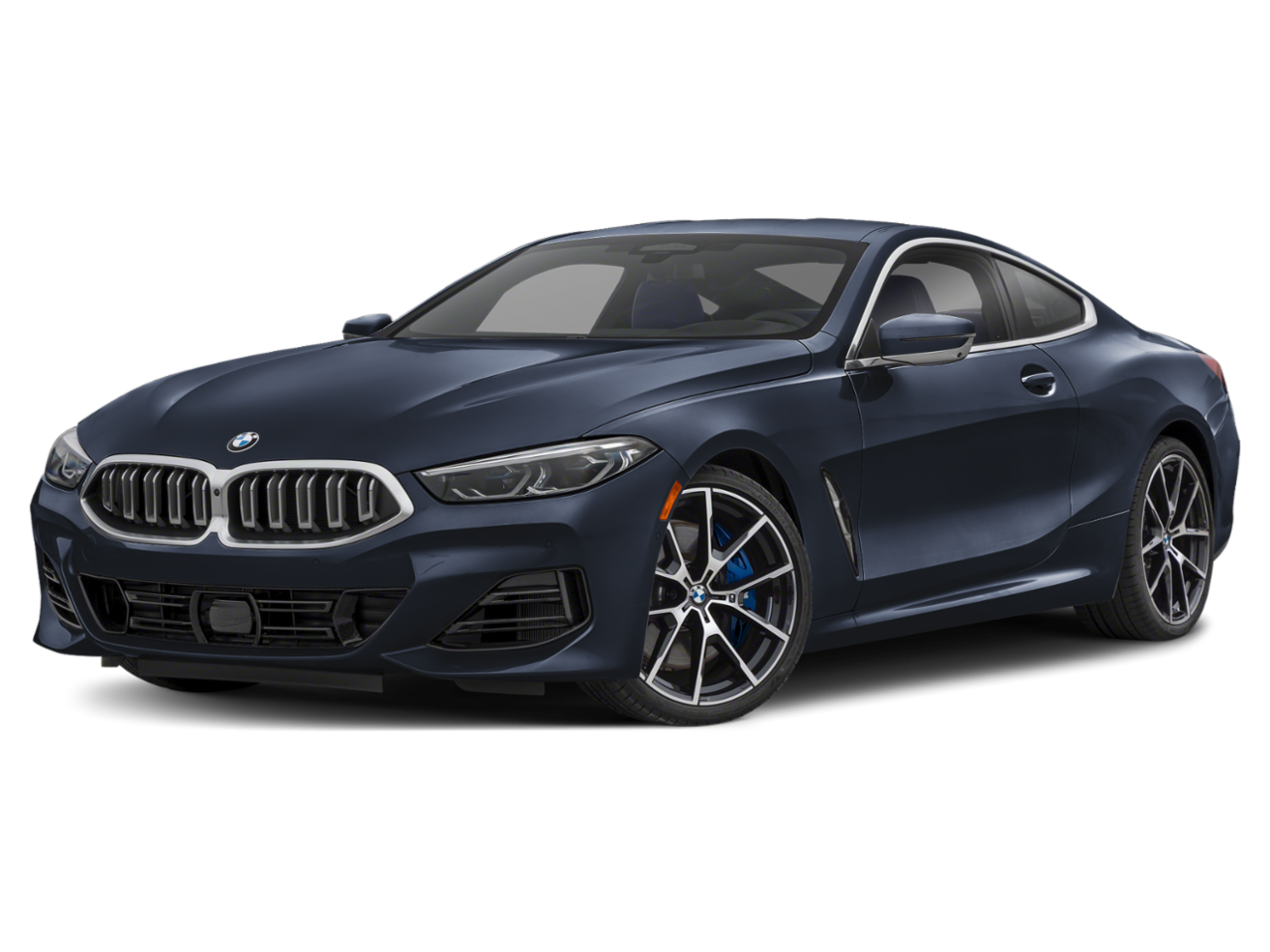 2025 BMW 8 Series 840i xDrive