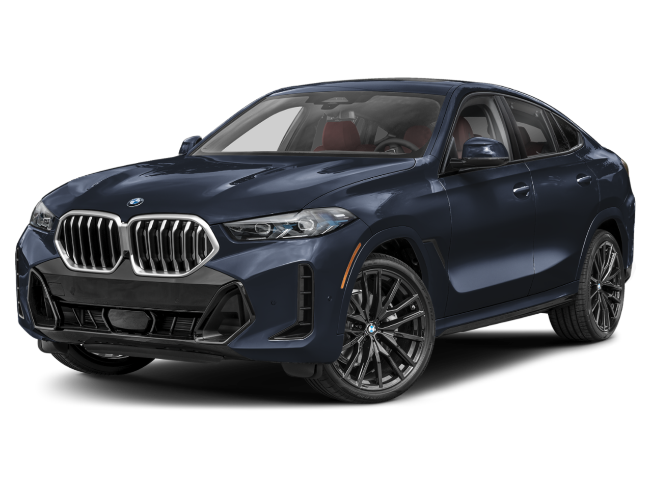 2025 BMW X6 M60i xDrive
