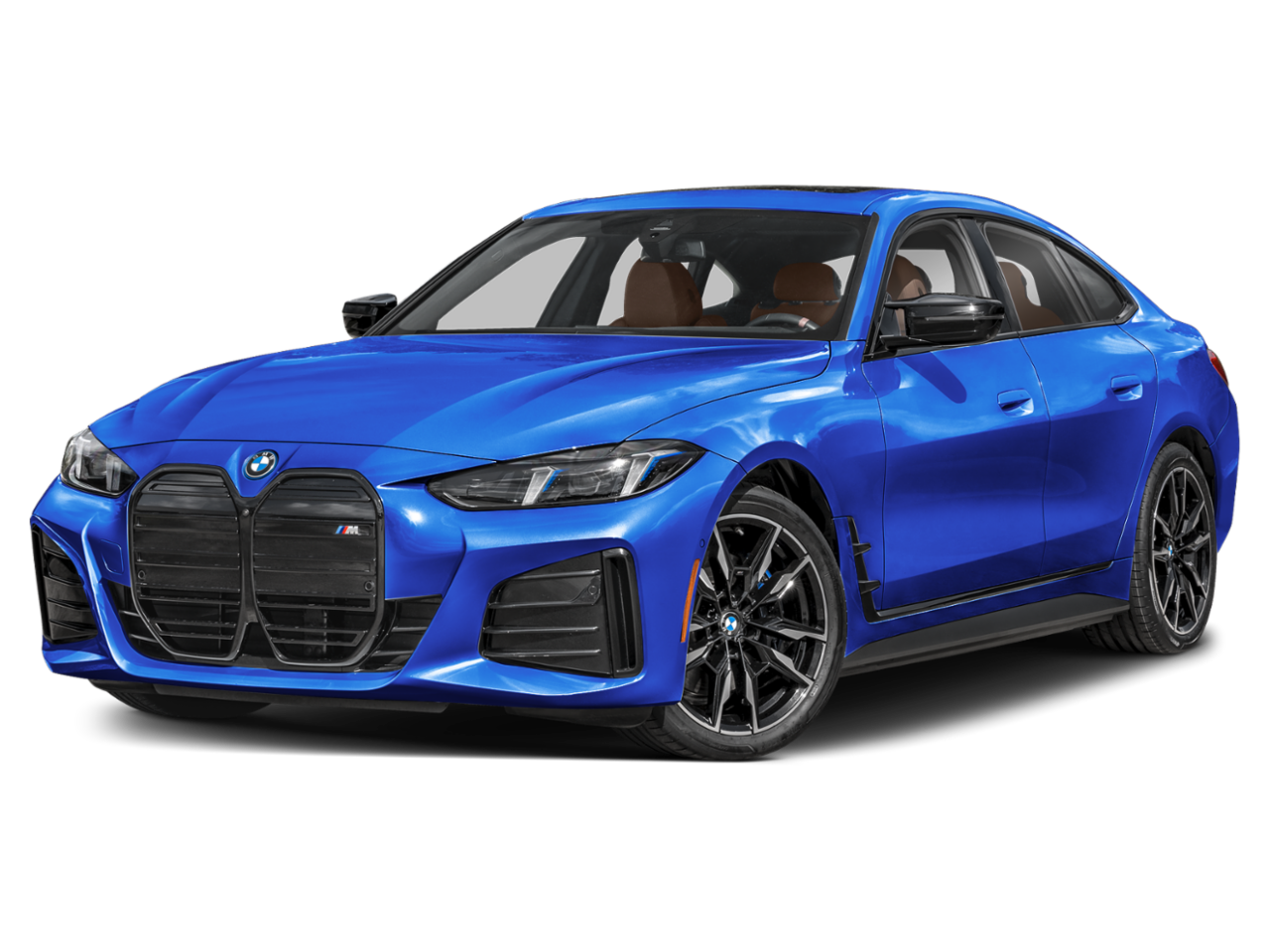 2025 BMW i4 M50