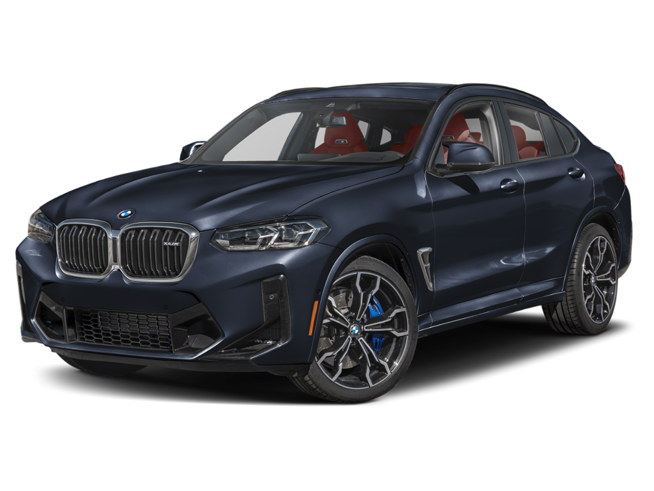 2025 BMW X4 M Base