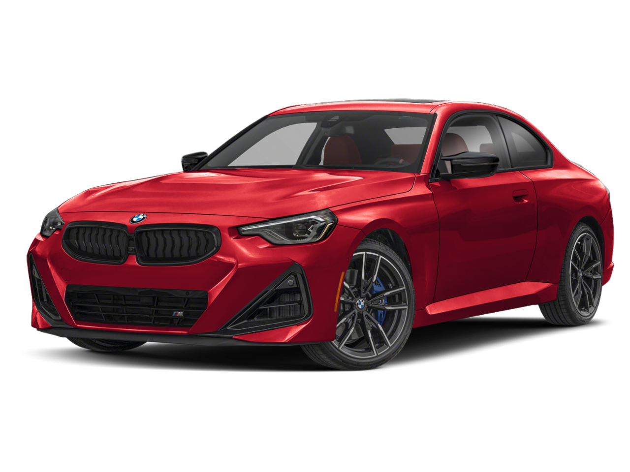 2025 BMW 2 Series M240i xDrive