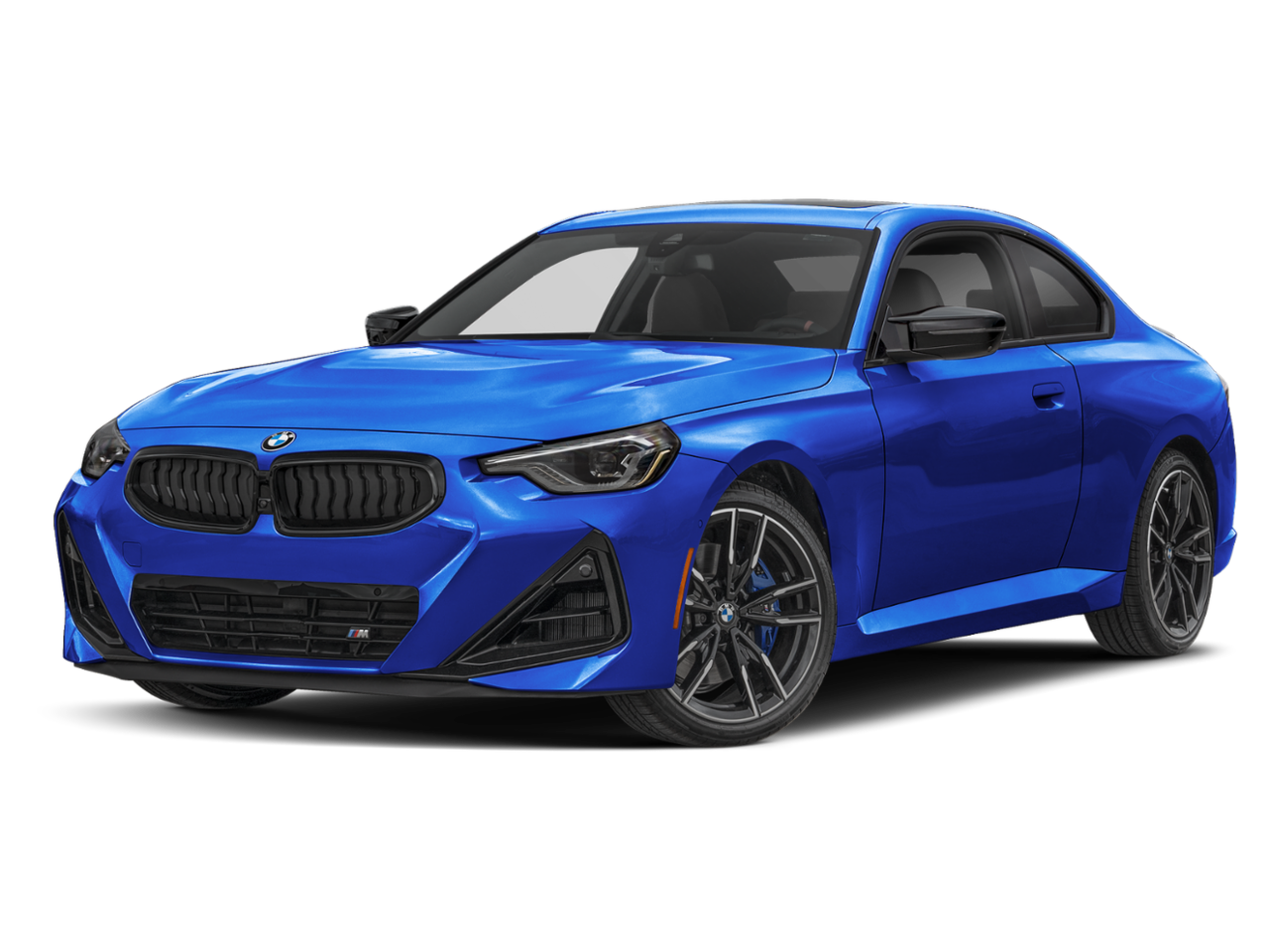 2025 BMW 2 Series M240i xDrive