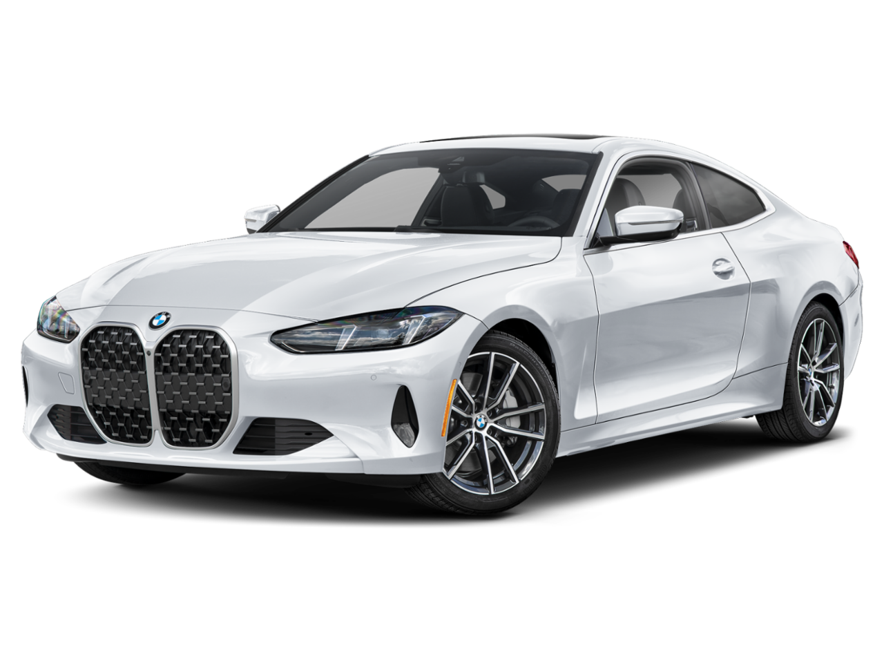 2025 BMW 4 Series 430i xDrive