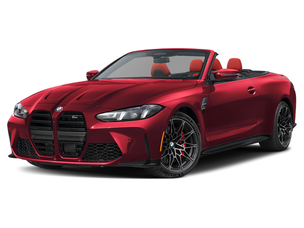 2025 BMW M4 Competition xDrive