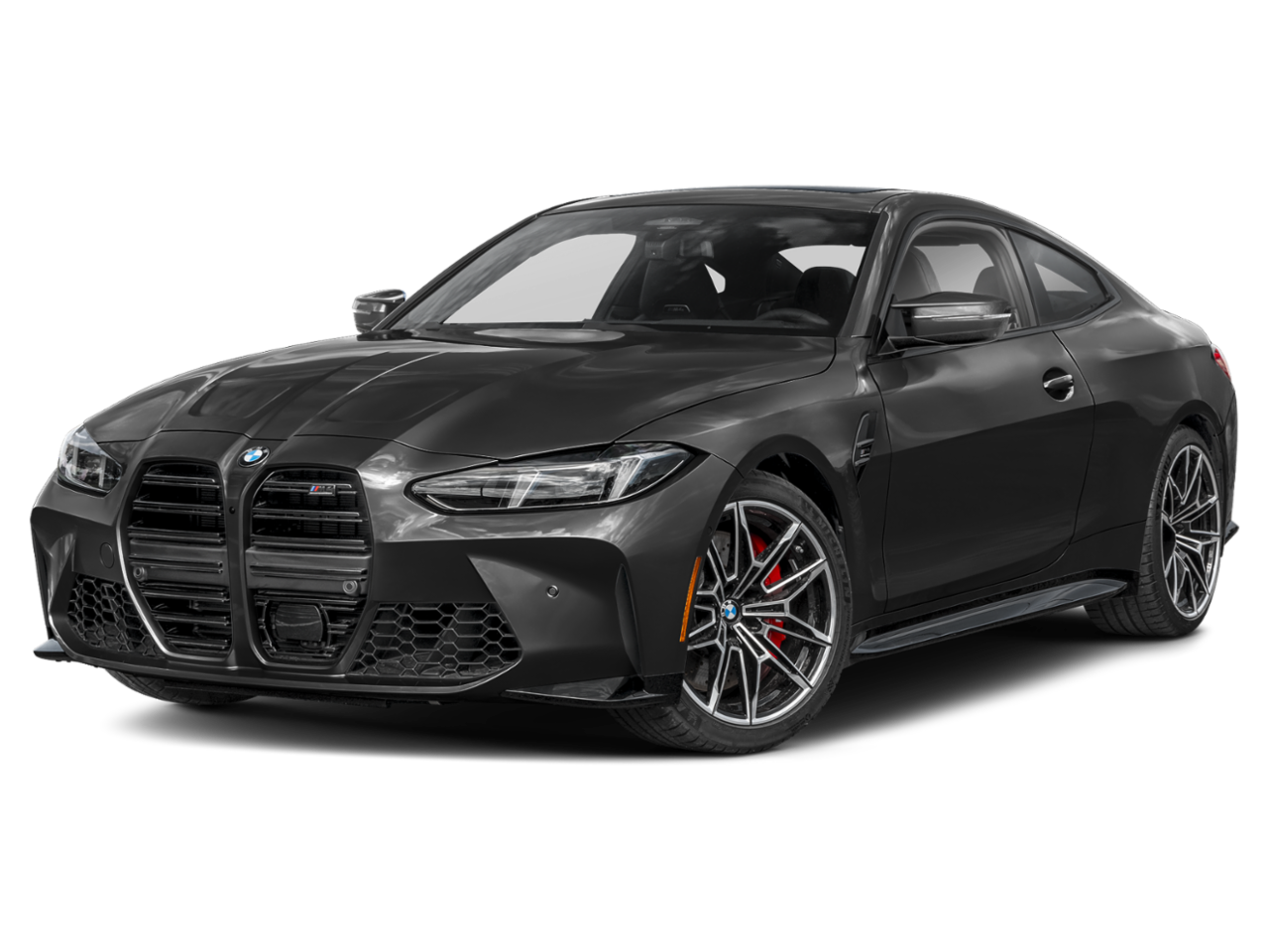 2025 BMW M4 Competition