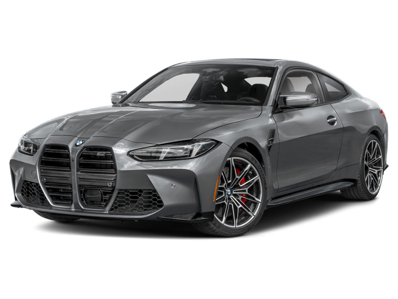 2025 BMW M4 Competition xDrive