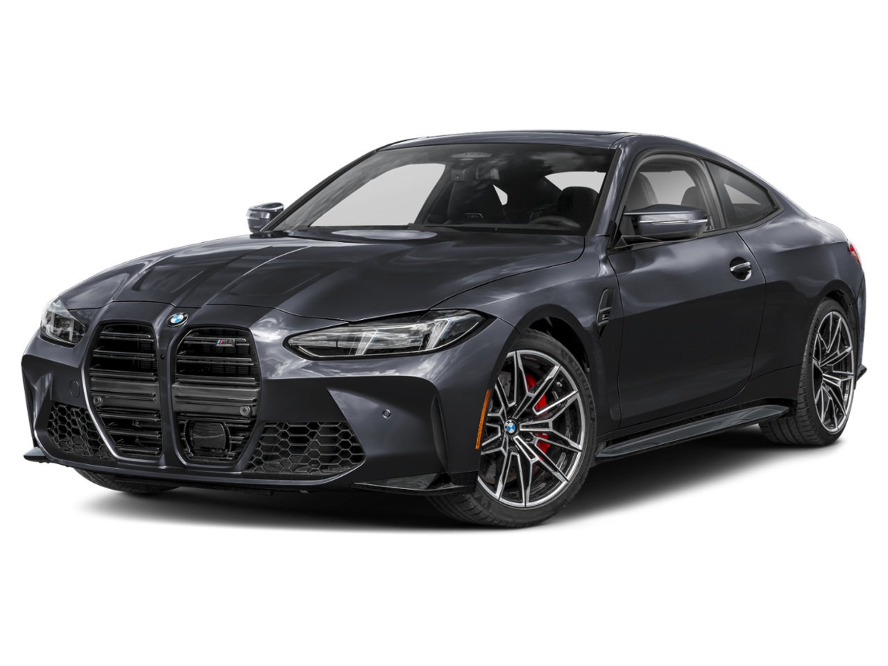 2025 BMW M4 Competition xDrive