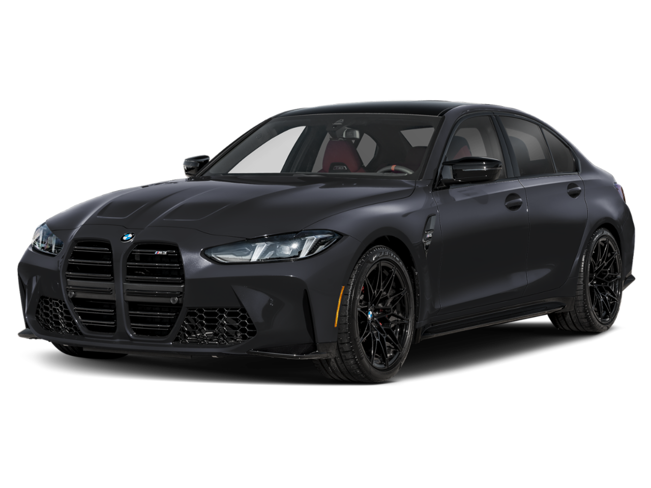 2025 BMW M3 Base