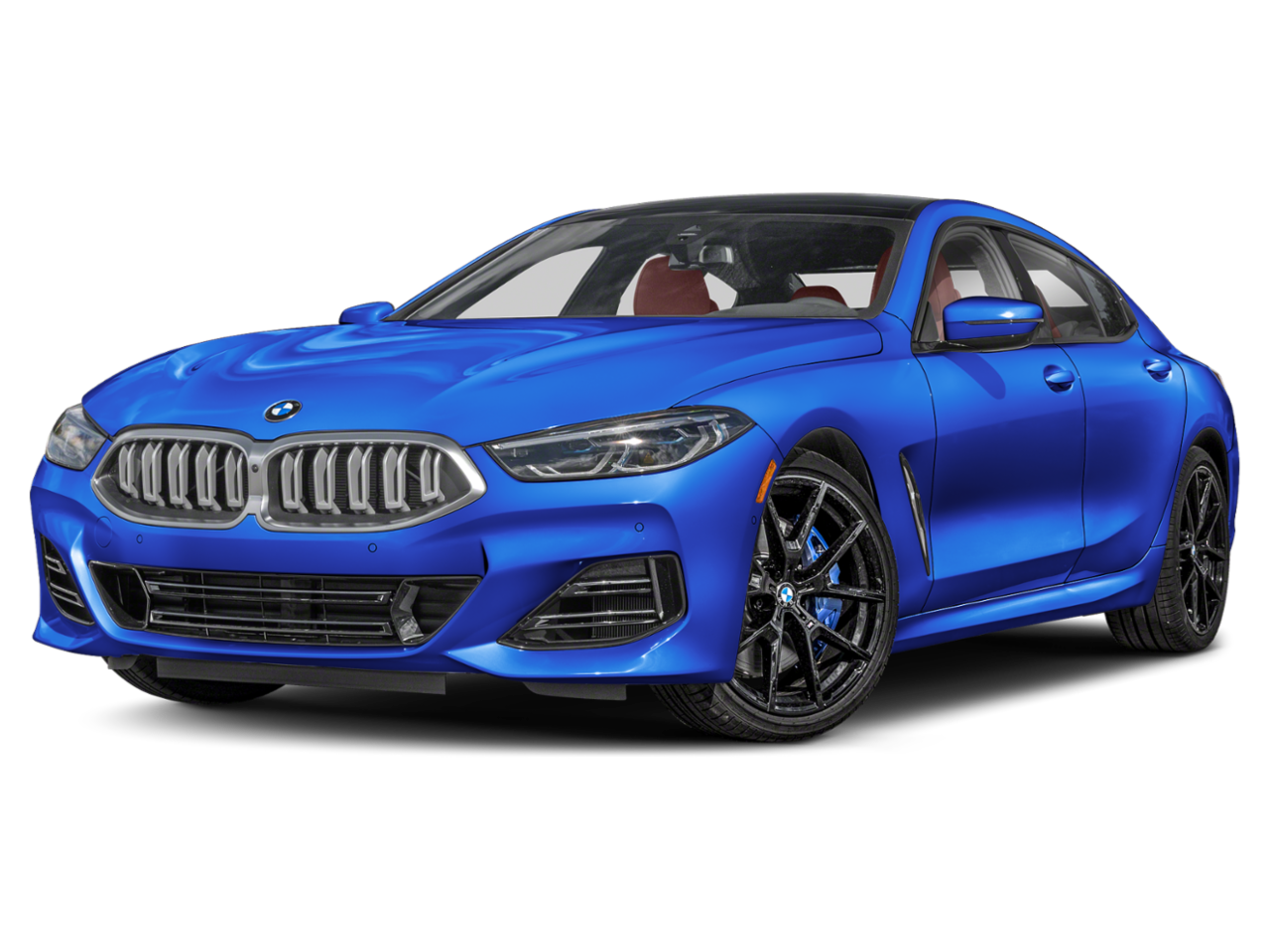 2025 BMW 8 Series 840i