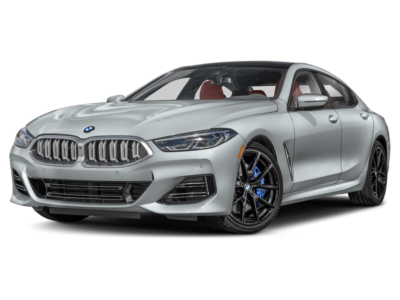 2025 BMW 8 Series 840i xDrive
