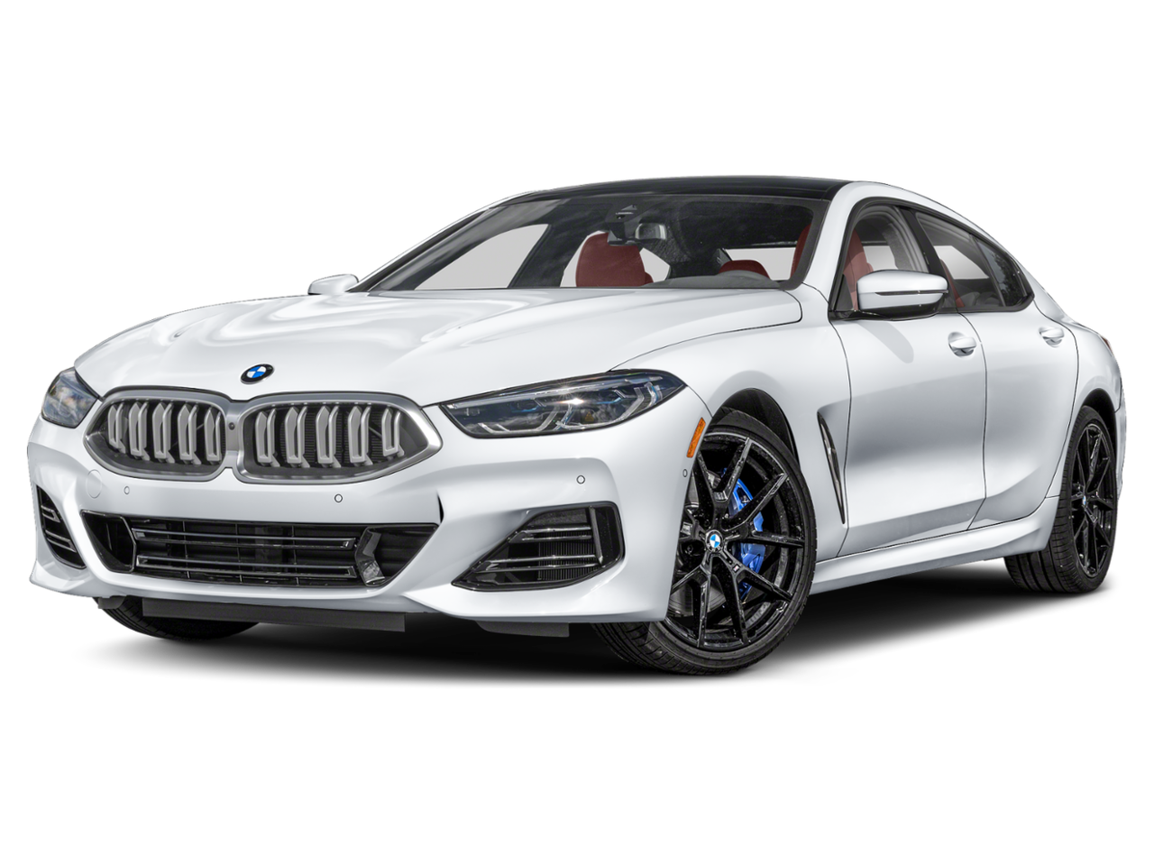 2025 BMW 8 Series 840i