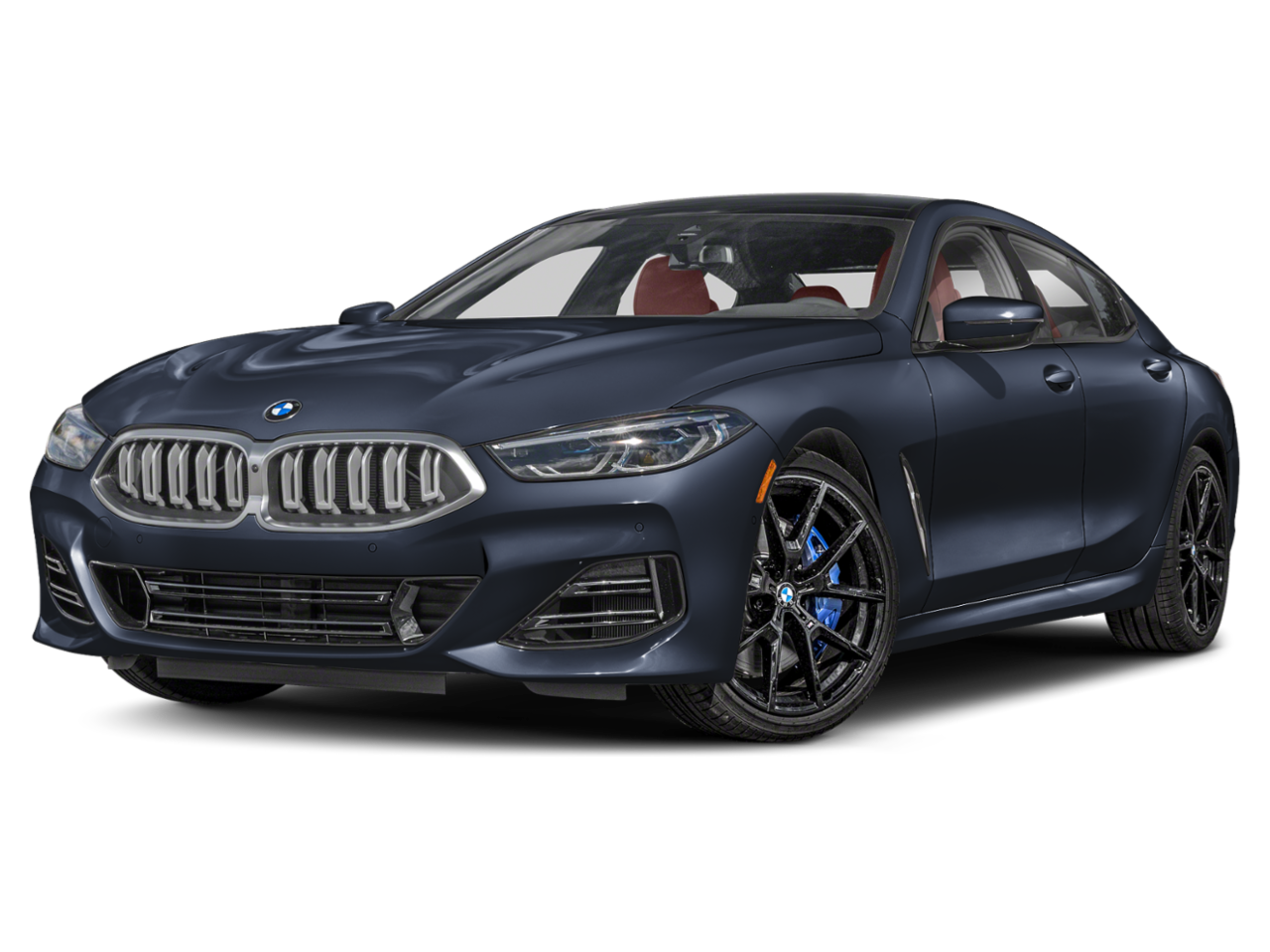 2025 BMW 8 Series 840i