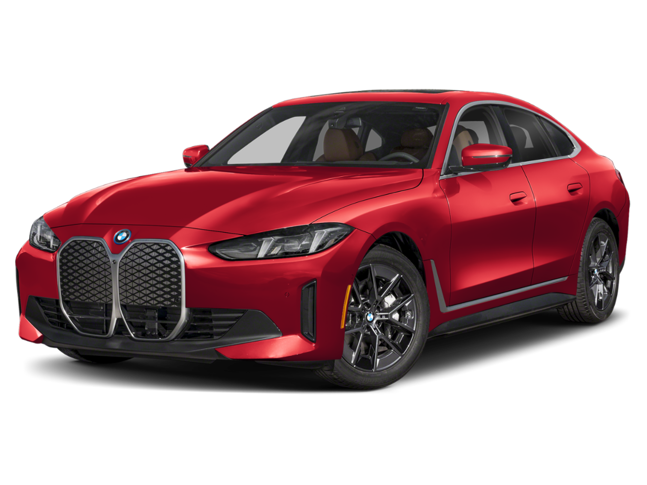 2025 BMW i4 eDrive40