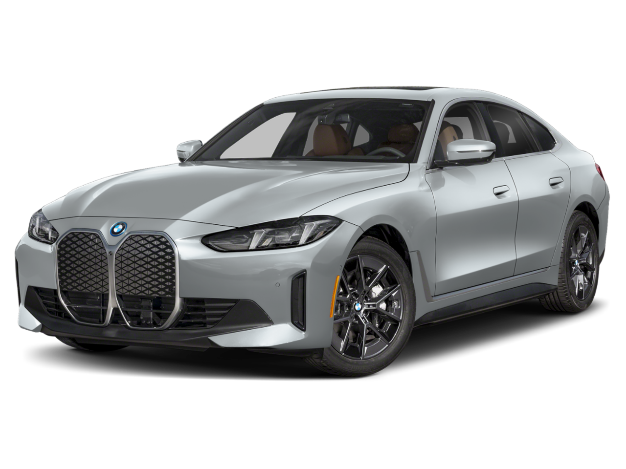 2025 BMW i4 eDrive40