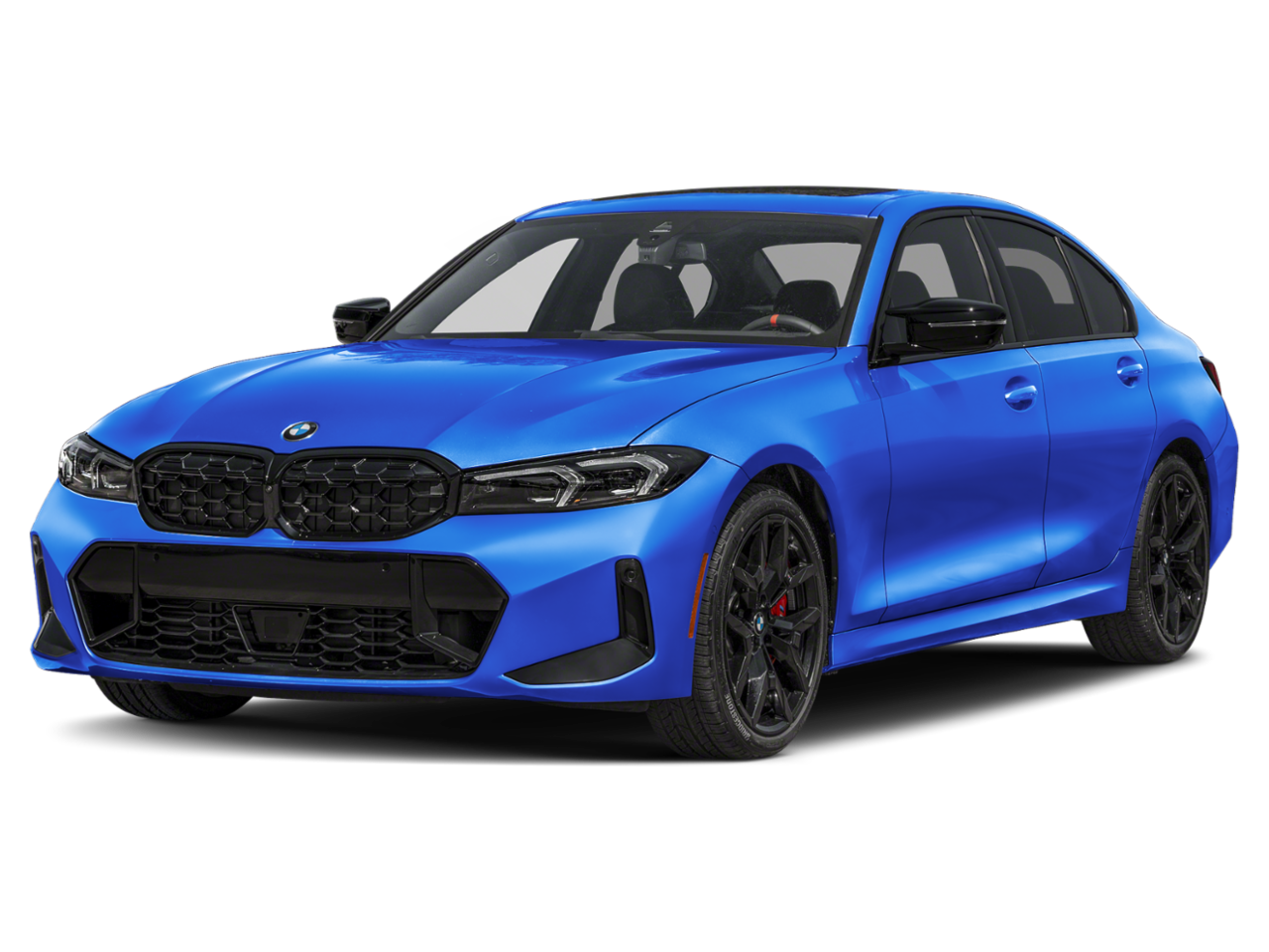2025 BMW 3 Series M340i