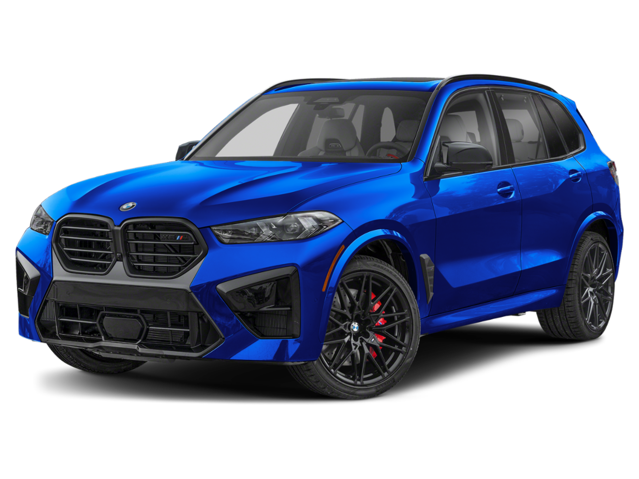 2025 BMW X5 M Competition