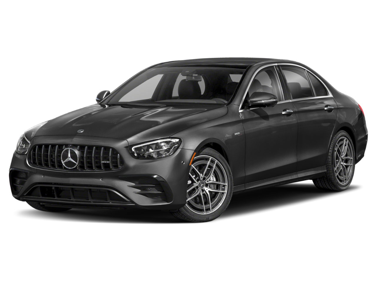 2022 Mercedes-Benz E-Class AMG E 53