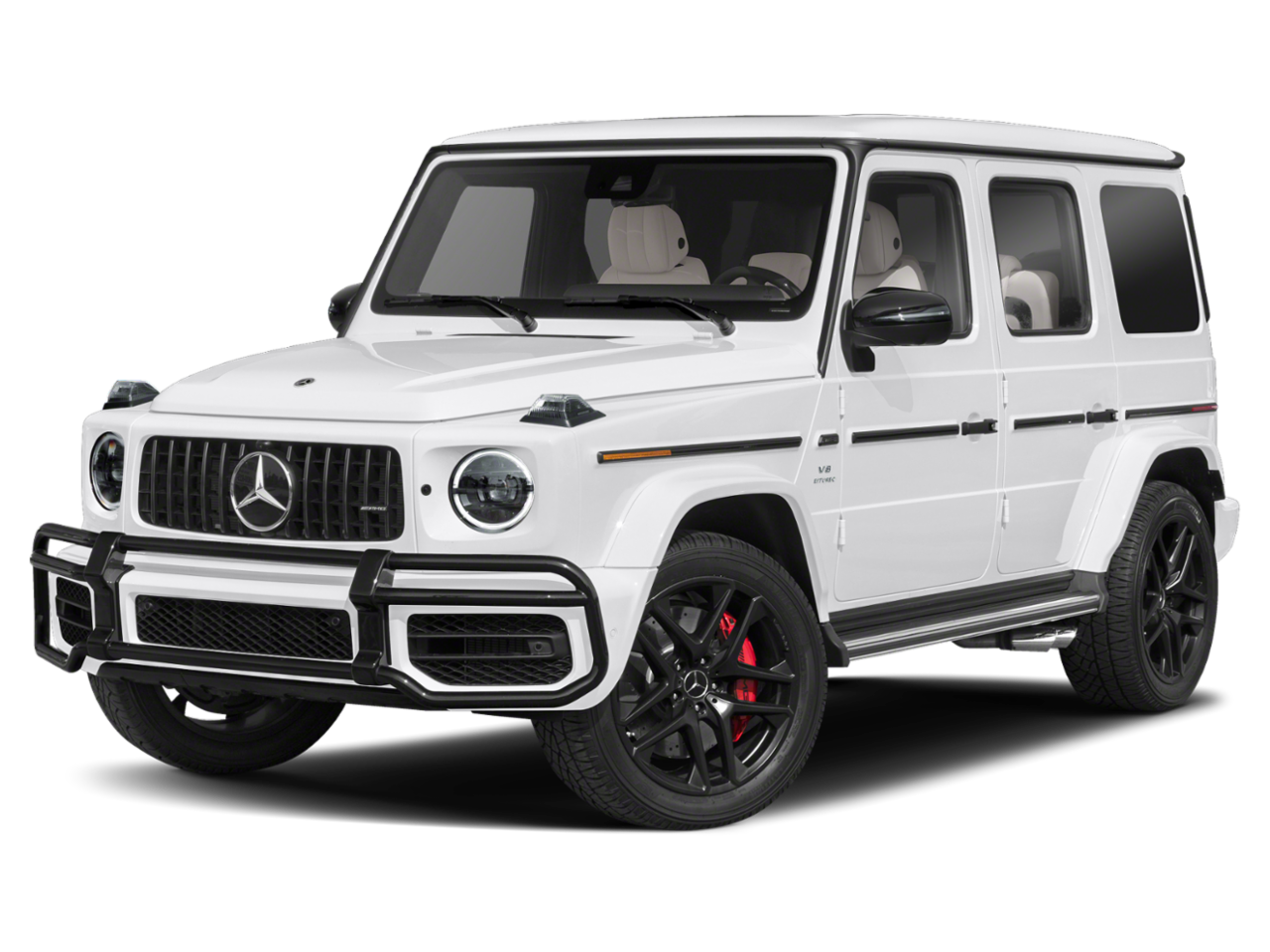 2022 Mercedes-Benz G-Class AMG G 63