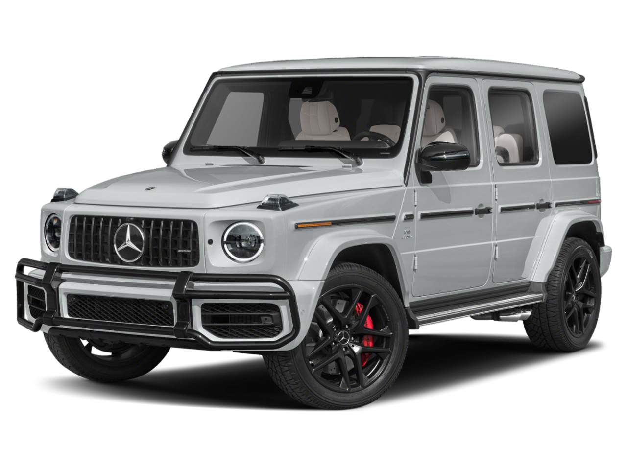 2022 Mercedes-Benz G-Class AMG G 63