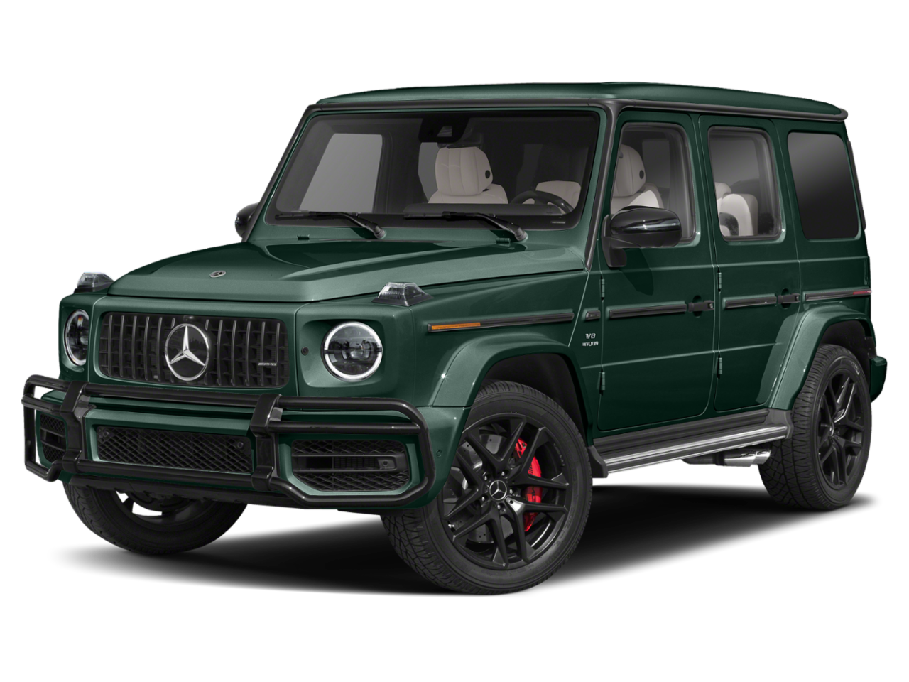 2022 Mercedes-Benz G-Class AMG G 63