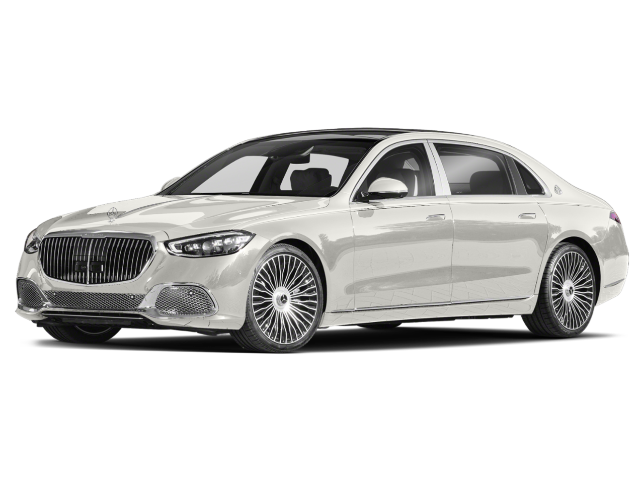 2022 Mercedes-Benz Mercedes-Maybach S-Class S 580