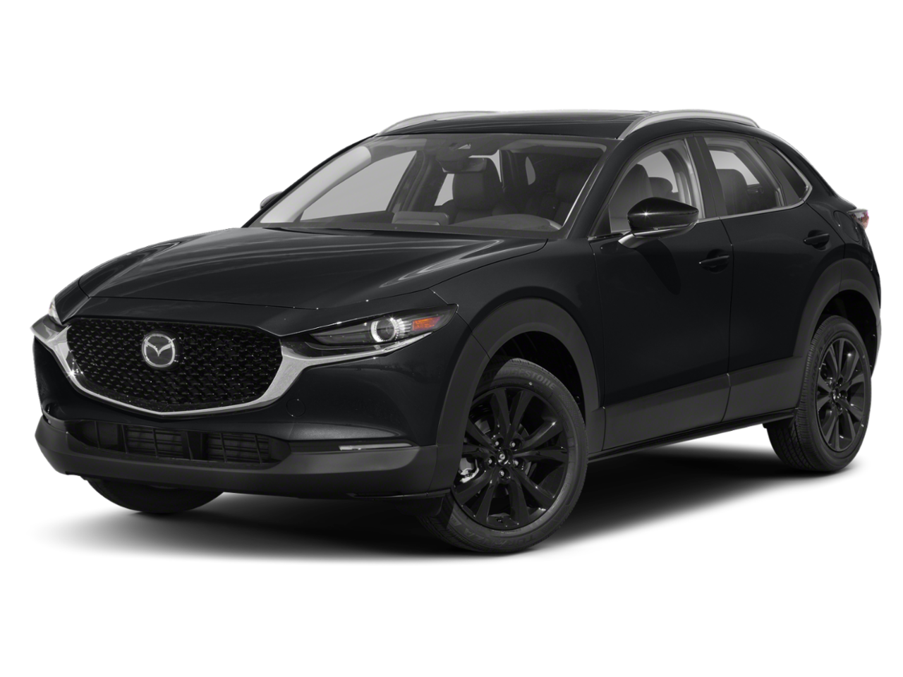 2022 MAZDA CX-30 2.5 Turbo